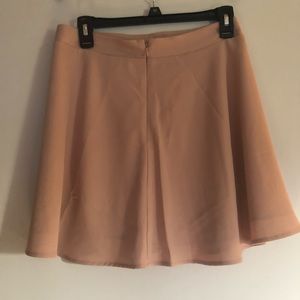 🆕 Tobi Blush Skirt NWT